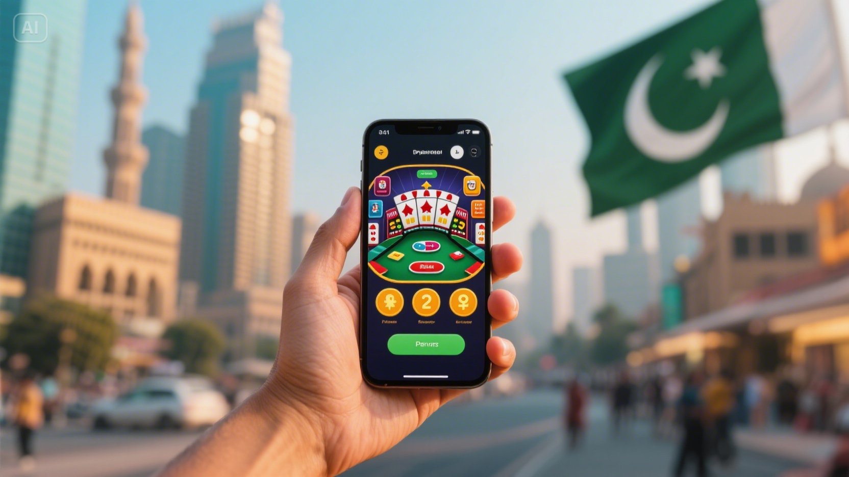 Rummy Real CashMake your first recharge now and get 200% instantly! Pakistan’s players can experience fast JazzCash deposits, fair gaming, and real PKR withdrawals.