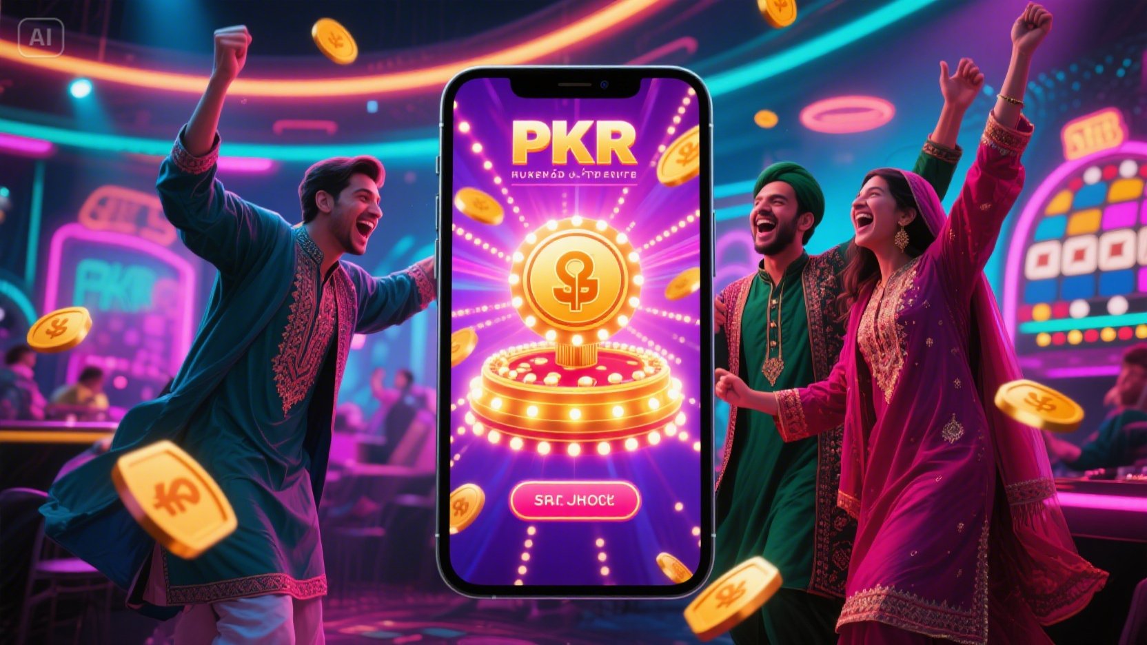 Rummy Real CashJoin today and receive a 200% first deposit bonus instantly! Pakistani users can enjoy mobile gaming, secure payments, and real PKR winnings with fast support.