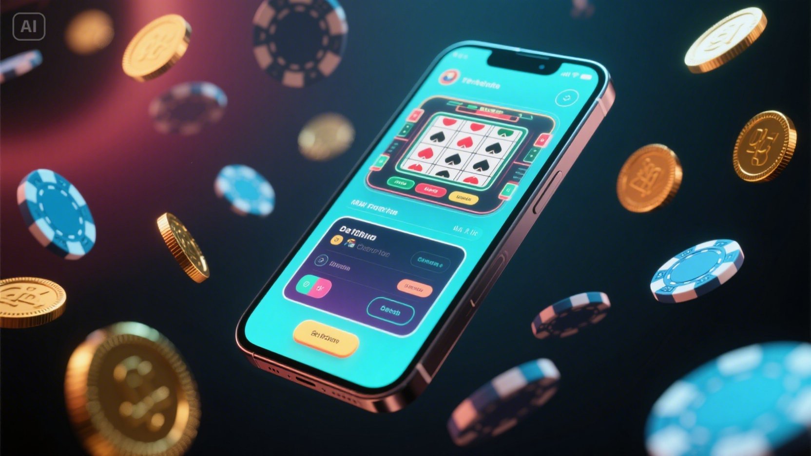 Casino Rummy Real Cash desktop and mobile interfaces