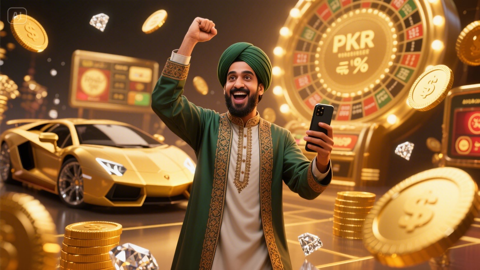 Rummy Real CashFirst deposit, triple rewards! Pakistani players get 200% back instantly to play more and enjoy exclusive casino games designed for local users.